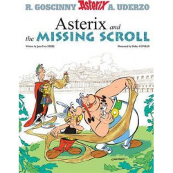 Asterix: Asterix and the Missing Scroll