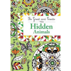 Be Great and Create: Hidden Animals