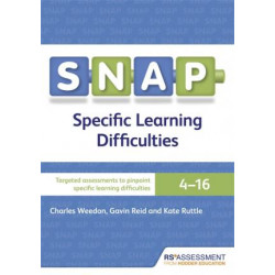 SNAP SPLD User's Handbook (Special Needs Assessment Profile) V4