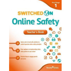 Switched on Online Safety Key Stage 1