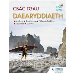 CBAC TGAU Daearyddiaeth (WJEC GCSE Geography Welsh-language edition)