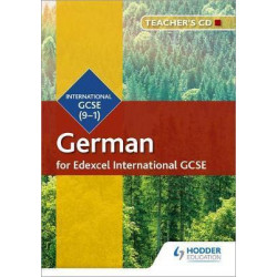Edexcel International GCSE German Teacher's CD-ROM Second Edition