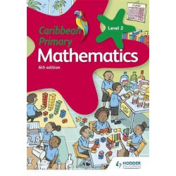 Caribbean Primary Mathematics Book 2 6th edition
