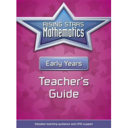 Rising Stars Mathematics Early Years Teacher's Guide