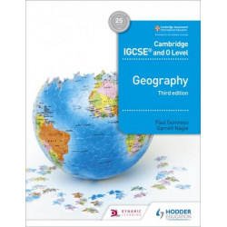 Cambridge IGCSE and O Level Geography 3rd edition