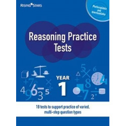 Reasoning Practice Tests Year 1