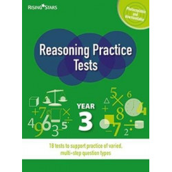 Reasoning Practice Tests Year 3