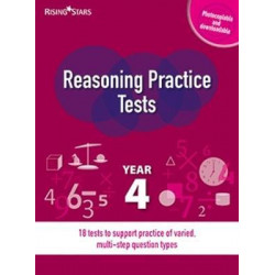 Reasoning Practice Tests Year 4