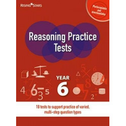 Reasoning Practice Tests Year 6
