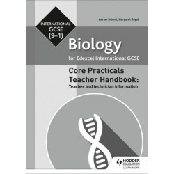Edexcel International GCSE Biology Lab Teacher Book