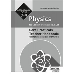 Edexcel International GCSE Physics Lab Teacher Book