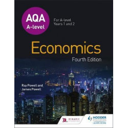 AQA A level Economics Fourth Edition