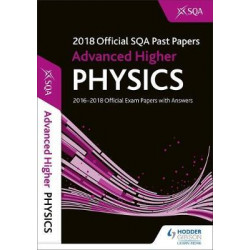 Advanced Higher Physics 2018-19 SQA Past Papers with Answers