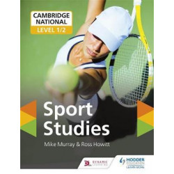 Cambridge National Level 1/2 Sport Studies