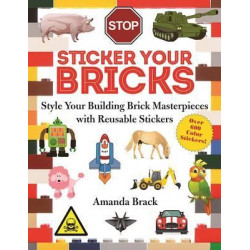 Sticker Your Bricks