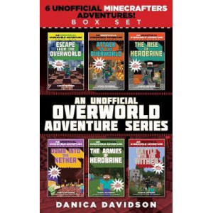 An Unofficial Overworld Adventure Series Box Set
