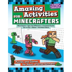 Amazing Activities for Minecrafters