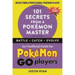 101 Secrets from a Pokemon Master