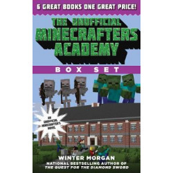 The Unofficial Minecrafters Academy Series Box Set