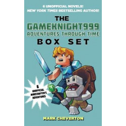 The Gameknight999 Adventures Through Time Box Set