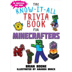 Know-It-All Trivia Book for Minecrafters