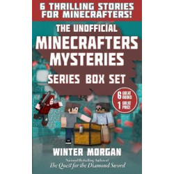 The Unofficial Minecrafters Mysteries Series Box Set