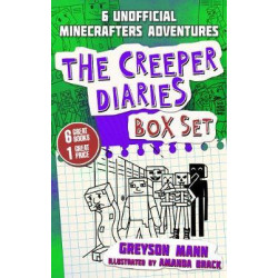 The Creeper Diaries Box Set