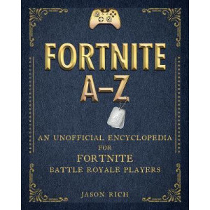 An Unofficial Encyclopedia for Fortniters