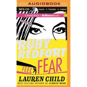 Ruby Redfort Feel the Fear