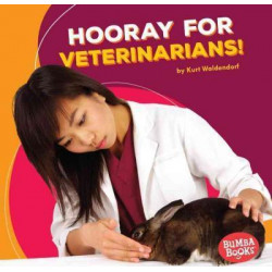 Hooray for Veterinarians!