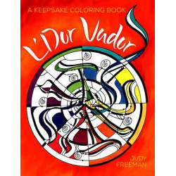 L'Dor Vador: A Keepsake Coloring Book