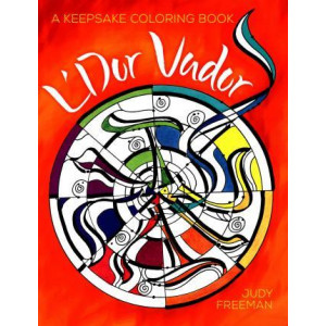 L'Dor Vador: A Keepsake Coloring Book