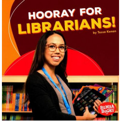 Hooray for Librarians!