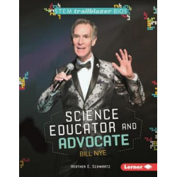 Science Educator and Advocate Bill Nye