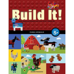 Build It! Farm Animals
