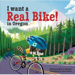 I Want a Real Bike! in Oregon