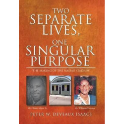 Two Separate Lives, One Singular Purpose