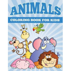 Animals Coloring Books for Kids
