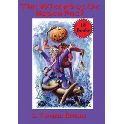 The Wizard of Oz Super Pack
