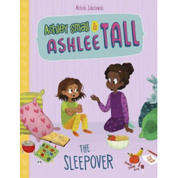 Ashley Small & Ashlee Tall: Sleepover