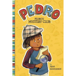 Pedro's Mystery Club