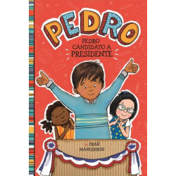 Pedro, Candidato A Presidente
