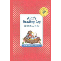 John's Reading Log: My First 200 Books (Gatst)