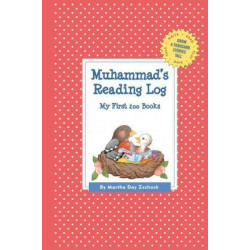 Muhammad's Reading Log: My First 200 Books (Gatst)