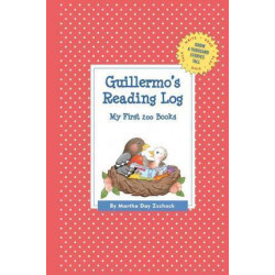 Guillermo's Reading Log: My First 200 Books (Gatst)