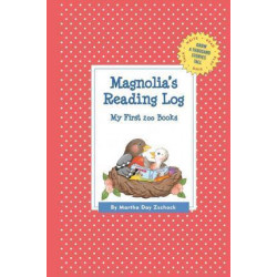 Magnolia's Reading Log: My First 200 Books (Gatst)