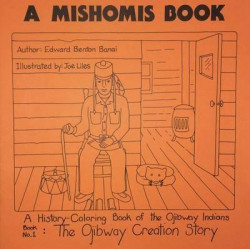 A Mishomis Book (set of five coloring books)
