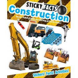 Sticky Facts: Construction Zone