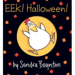 Eek! Halloween! (Lap Edition)