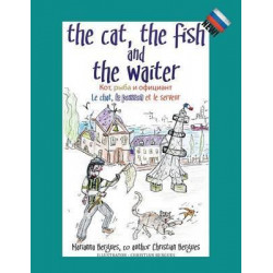 The Cat, the Fish and the Waiter (Russian Edition)